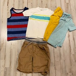 Boys summer bundle